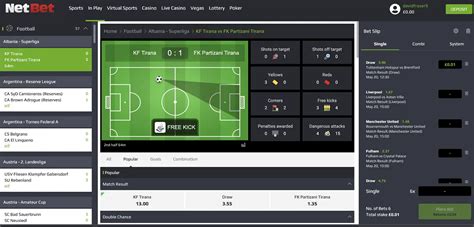 netbet live